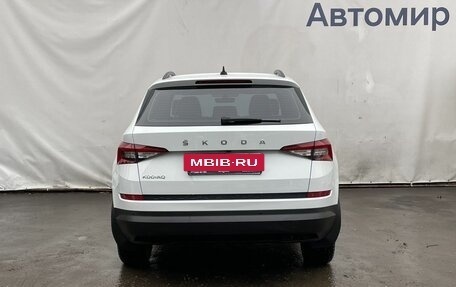 Skoda Kodiaq I, 2021 год, 2 850 000 рублей, 6 фотография