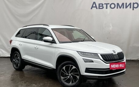 Skoda Kodiaq I, 2021 год, 2 850 000 рублей, 3 фотография