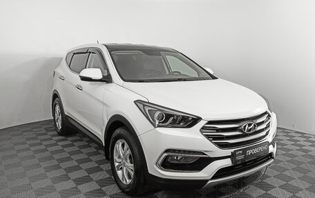 Hyundai Santa Fe III рестайлинг, 2015 год, 2 000 000 рублей, 3 фотография