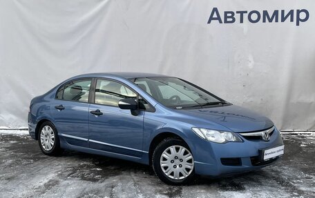 Honda Civic VIII, 2008 год, 660 000 рублей, 3 фотография