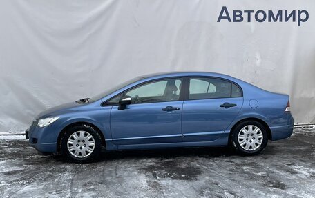 Honda Civic VIII, 2008 год, 660 000 рублей, 8 фотография