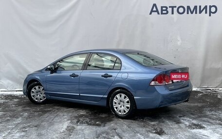 Honda Civic VIII, 2008 год, 660 000 рублей, 7 фотография