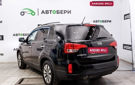 KIA Sorento II рестайлинг, 2016 год, 1 836 000 рублей, 3 фотография