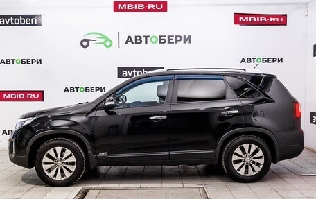 KIA Sorento II рестайлинг, 2016 год, 1 836 000 рублей, 2 фотография