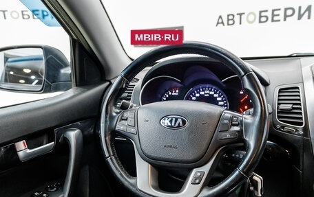 KIA Sorento II рестайлинг, 2016 год, 1 836 000 рублей, 13 фотография