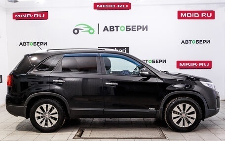 KIA Sorento II рестайлинг, 2016 год, 1 836 000 рублей, 6 фотография