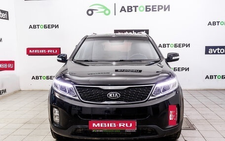 KIA Sorento II рестайлинг, 2016 год, 1 836 000 рублей, 8 фотография