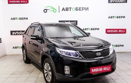 KIA Sorento II рестайлинг, 2016 год, 1 836 000 рублей, 7 фотография