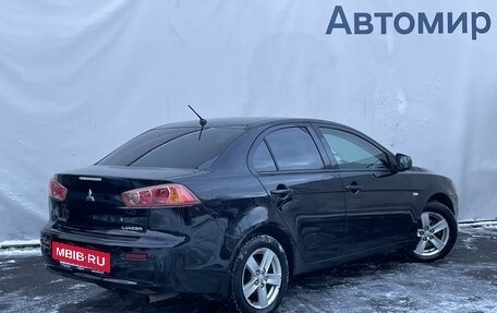 Mitsubishi Lancer IX, 2008 год, 740 000 рублей, 5 фотография