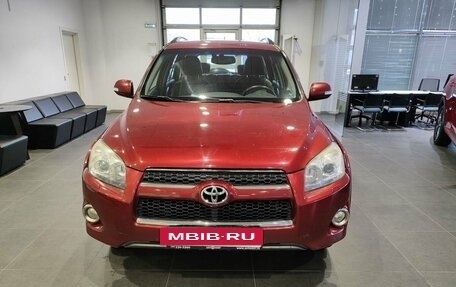 Toyota RAV4, 2010 год, 1 749 000 рублей, 2 фотография