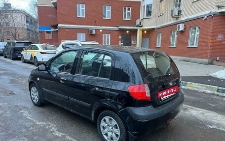 Hyundai Getz I рестайлинг, 2008 год, 415 000 рублей, 7 фотография