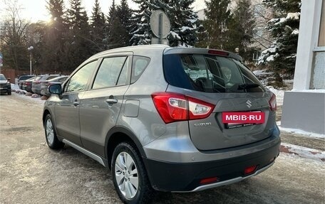 Suzuki SX4 II рестайлинг, 2014 год, 1 190 000 рублей, 3 фотография