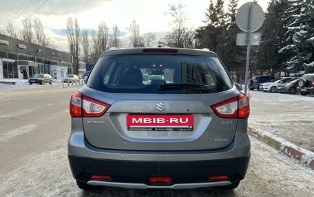 Suzuki SX4 II рестайлинг, 2014 год, 1 190 000 рублей, 4 фотография