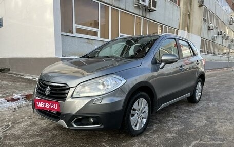 Suzuki SX4 II рестайлинг, 2014 год, 1 190 000 рублей, 2 фотография