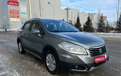 Suzuki SX4 II рестайлинг, 2014 год, 1 190 000 рублей, 1 фотография