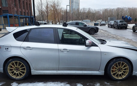 Subaru Impreza WRX III рестайлинг, 2008 год, 1 149 000 рублей, 1 фотография