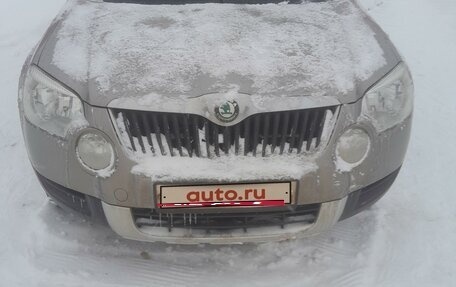 Skoda Yeti I рестайлинг, 2011 год, 880 000 рублей, 1 фотография