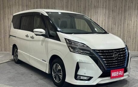 Nissan Serena IV, 2021 год, 1 550 000 рублей, 1 фотография