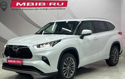 Toyota Highlander, 2024 год, 6 599 000 рублей, 1 фотография