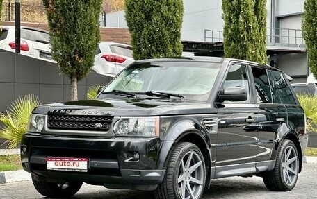 Land Rover Range Rover Sport I рестайлинг, 2010 год, 1 750 000 рублей, 1 фотография