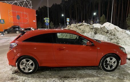 Opel Astra H, 2008 год, 450 000 рублей, 7 фотография