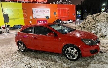 Opel Astra H, 2008 год, 450 000 рублей, 10 фотография