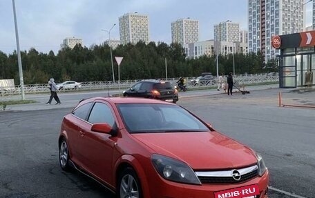 Opel Astra H, 2008 год, 450 000 рублей, 17 фотография