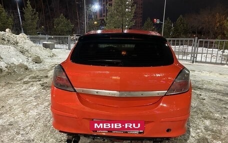 Opel Astra H, 2008 год, 450 000 рублей, 5 фотография