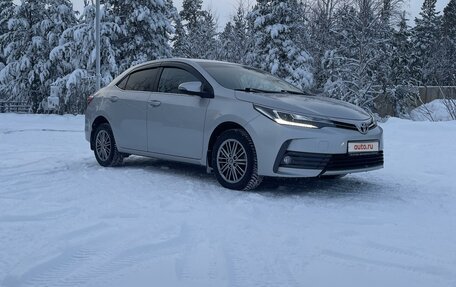 Toyota Corolla, 2018 год, 1 980 000 рублей, 2 фотография