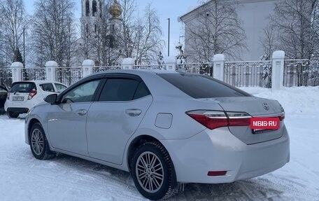 Toyota Corolla, 2018 год, 1 980 000 рублей, 4 фотография