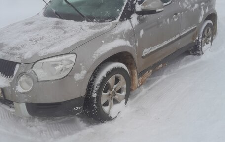 Skoda Yeti I рестайлинг, 2011 год, 880 000 рублей, 9 фотография