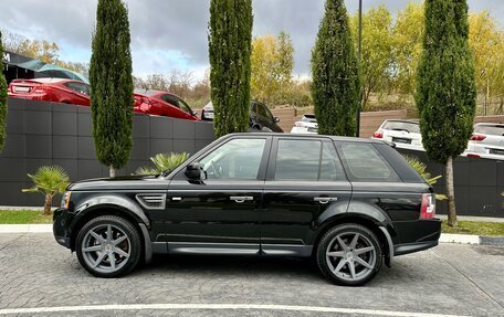 Land Rover Range Rover Sport I рестайлинг, 2010 год, 1 750 000 рублей, 7 фотография