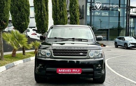 Land Rover Range Rover Sport I рестайлинг, 2010 год, 1 750 000 рублей, 2 фотография