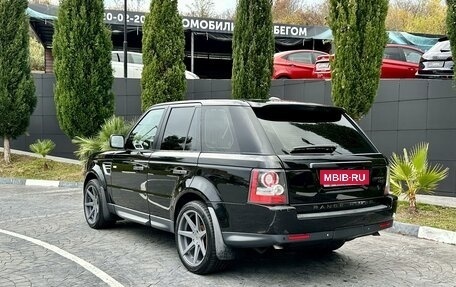 Land Rover Range Rover Sport I рестайлинг, 2010 год, 1 750 000 рублей, 6 фотография