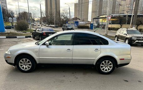 Volkswagen Passat B5+ рестайлинг, 2001 год, 489 000 рублей, 2 фотография