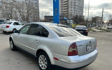 Volkswagen Passat B5+ рестайлинг, 2001 год, 489 000 рублей, 3 фотография