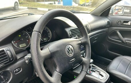 Volkswagen Passat B5+ рестайлинг, 2001 год, 489 000 рублей, 12 фотография