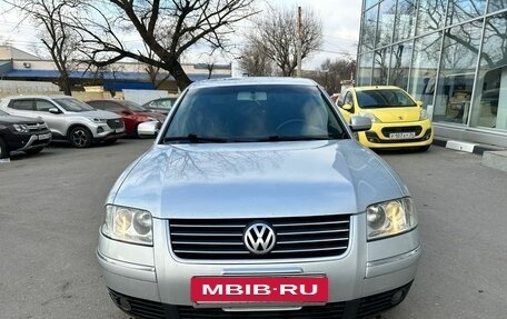 Volkswagen Passat B5+ рестайлинг, 2001 год, 489 000 рублей, 8 фотография