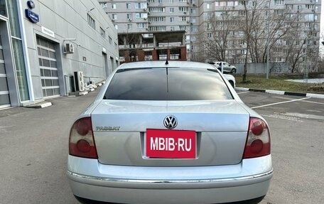 Volkswagen Passat B5+ рестайлинг, 2001 год, 489 000 рублей, 4 фотография