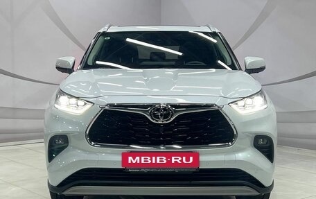 Toyota Highlander, 2024 год, 6 599 000 рублей, 3 фотография