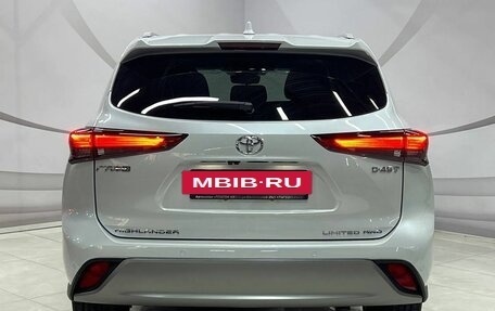 Toyota Highlander, 2024 год, 6 599 000 рублей, 9 фотография