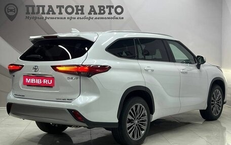 Toyota Highlander, 2024 год, 6 599 000 рублей, 7 фотография