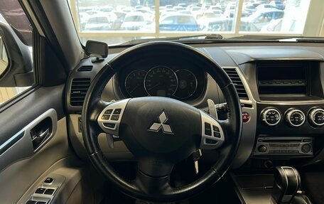 Mitsubishi Pajero Sport II рестайлинг, 2013 год, 2 159 000 рублей, 7 фотография