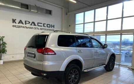 Mitsubishi Pajero Sport II рестайлинг, 2013 год, 2 159 000 рублей, 2 фотография