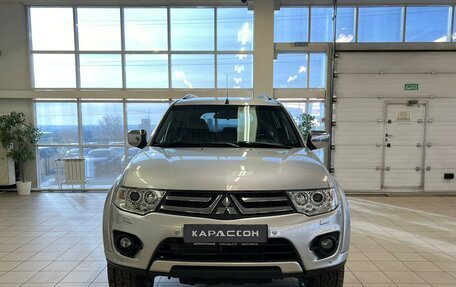 Mitsubishi Pajero Sport II рестайлинг, 2013 год, 2 159 000 рублей, 3 фотография