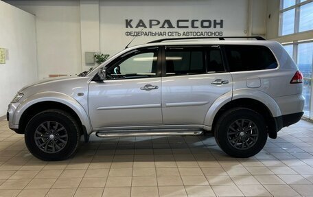 Mitsubishi Pajero Sport II рестайлинг, 2013 год, 2 159 000 рублей, 5 фотография