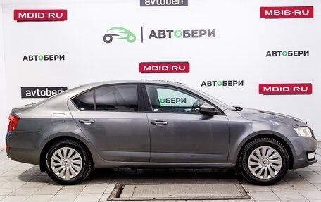 Skoda Octavia, 2014 год, 1 237 000 рублей, 6 фотография