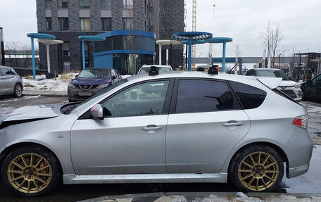 Subaru Impreza WRX III рестайлинг, 2008 год, 1 149 000 рублей, 7 фотография