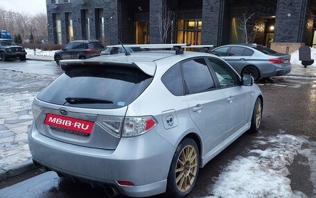 Subaru Impreza WRX III рестайлинг, 2008 год, 1 149 000 рублей, 2 фотография