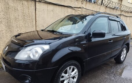 Renault Koleos I рестайлинг 2, 2008 год, 600 000 рублей, 2 фотография